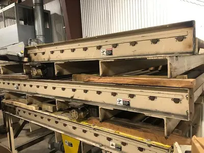 Conveyor, 72' x 10,000 Lbs.