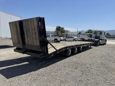 Used 2024 FELLING HP-60 PS-LA Tiltbed Trailers California US | Commerce Truck Equipment Sales #1548705