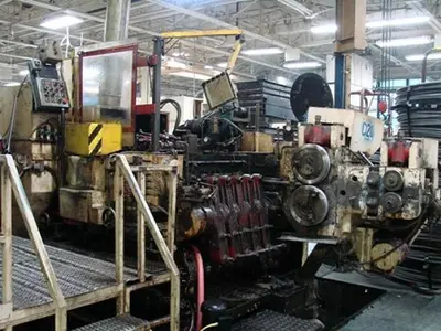 Used 1974 NATIONAL 750 S1 Parts Formers Ontario CA | Walden Machinery #1289824