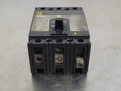 USED SQUARE D FAL36000M