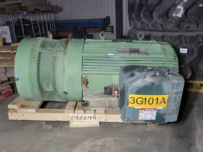 USED ELETTRA TECHNOLOGY 3GM-101B