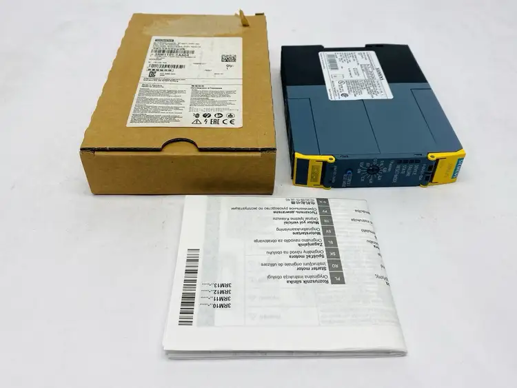 Used SIEMENS SIEMENS 3RM1101-1AA04 Misc Industrial Equipment | Maverick Industrial Sales #1112755