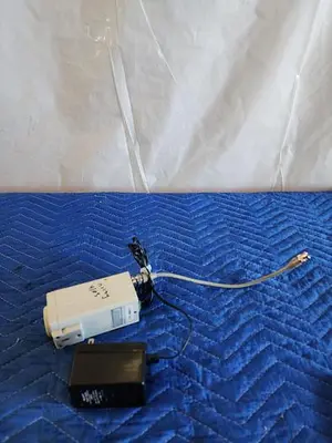 DECARRAIG DIGITAL COLOR CCD CAMERA & VPS12 POWER SUPPLY