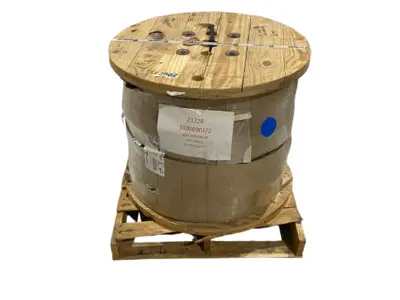 New | in-Stock Southwire Multi-Conductor VFD Cable TC-ER 600/1000V, 2500' TOTAL LENGTH Misc Electrical & Power Parts Michigan US | Maverick Industrial Sales #1402999