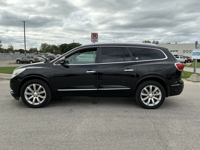 Used 2017 BUICK ENCLAVE SUVs Michigan US | Miedema Asset Management Group #1468501