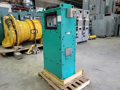 Used 2004 CUMMINS DQKB-5641334 Generators British Columbia CA | Lenmark #277284