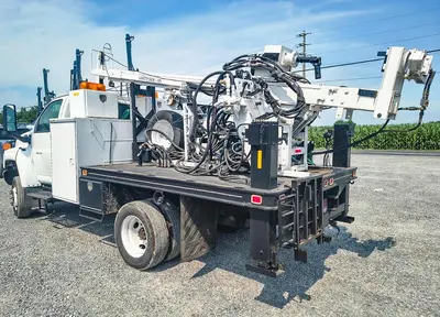 Used SIMCO 2800HS DRILL RIG Drill Rigs Pennsylvania US | East West Machinery & Drilling #1418013