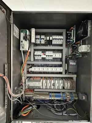 USED PACK LINE PL-200