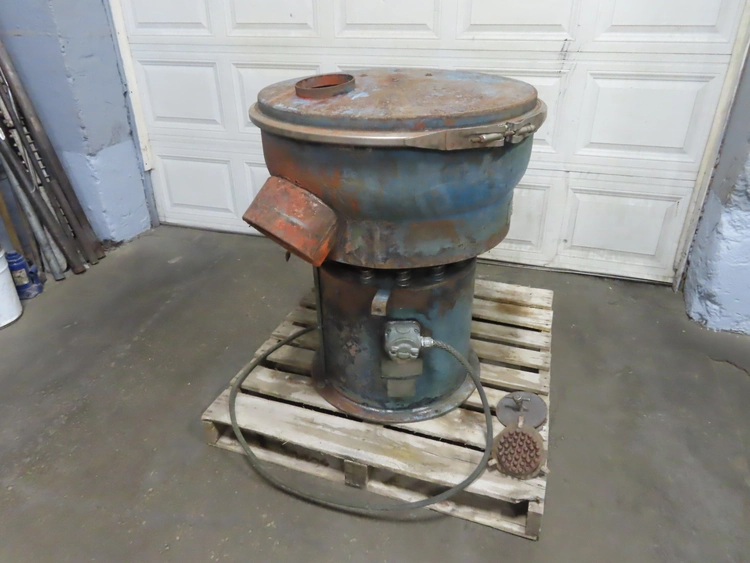 Used _UNKNOWN_ DM-3 Vibratory Machines Ohio US | Ingalls Process Equipment #876830