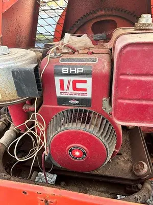 Used GILSON GROUTER / MIXER / CEMENTING TRAILER UNIT Cement Mixers Pennsylvania US | East West Machinery & Drilling #1417502