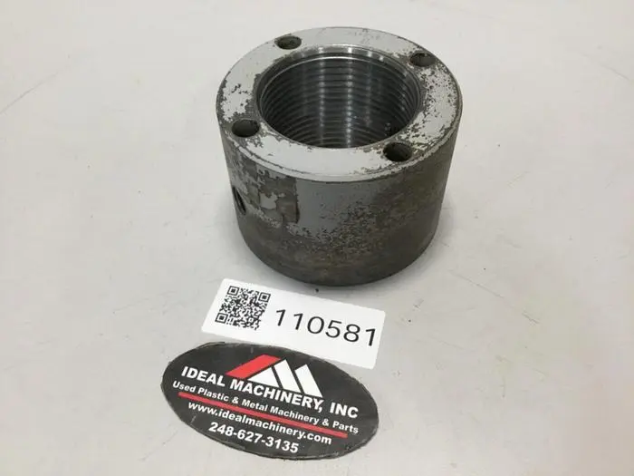 USED VAN DORN 308283