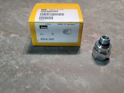 NEW PARKER GE22LR1/2EDCF