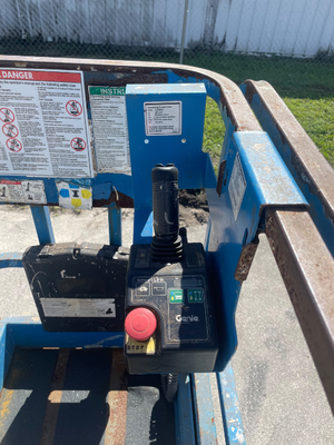 Used 2018 GS-1930 Genie Scissor Lifters Florida US | Stack Equipment #1418899