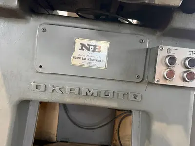 USED OKAMOTO PFG-450