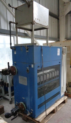 96 kw Tri Cool Sheik S6 96 kw Electric Oil Heater  Model 30-5 180 deg.c