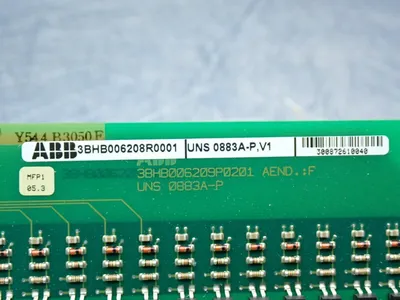 NEW ABB 3BHB006208R0001