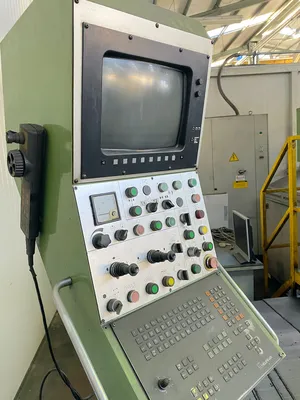 Used FIL FBM300 Gantry Machining Centers (incld. Bridge & Double Column) IT | Gamba Macchine Srl #1282130