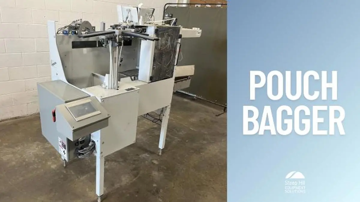 Bagger for Resealable Pouches