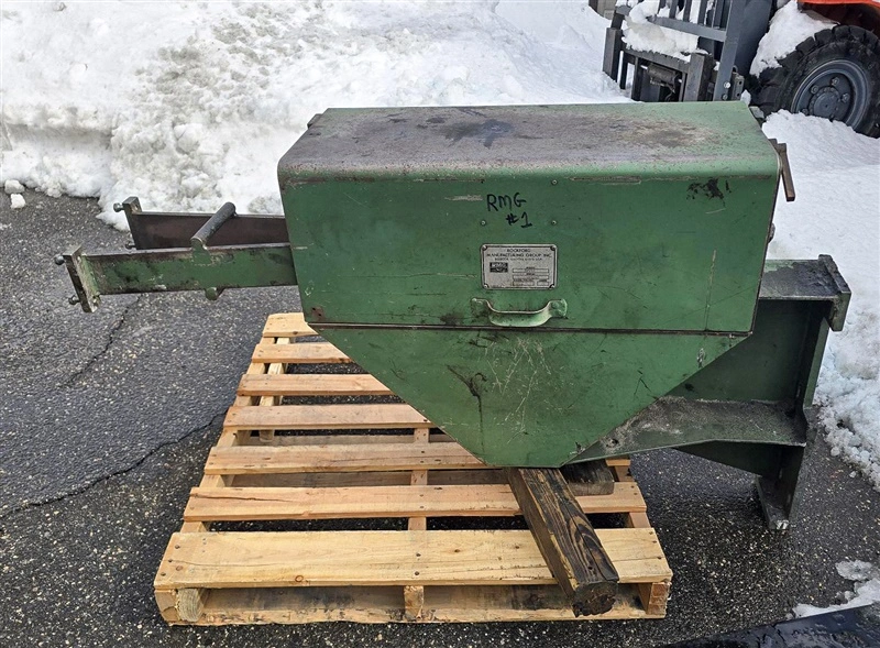 Used RMG MD-10 Wire In-Line Drawers New York US | Barbarotto Int'l Sales Corp #1333361