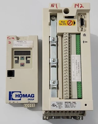 USED HOMAG Group 09F5CBB-YA03