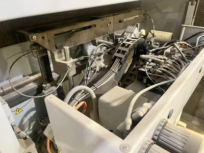 2007 HOMAG KAL 210 Edgebander / Plaquese de Chant | KovatechCNC (7)