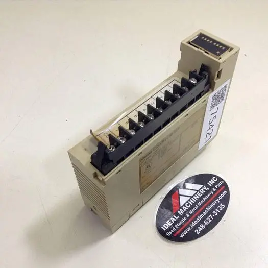 Used OMRON C200H-OD411 Circuit Boards Michigan US | Ideal Machinery #606807