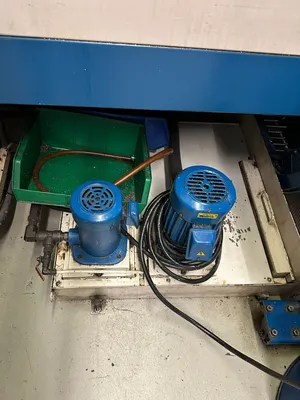 1999 DAEWOO MYNX 500 Vertical Machining Centers | Machinery Resources International (11)