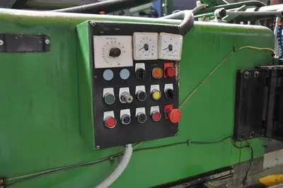 USED FOREST VH 3000S Ø 4600 MM