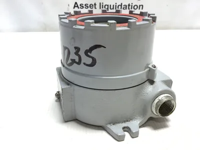 Crouse-Hinds EIH21 2 MF Photoionization Detector Sensor Enclosure Type 4 X