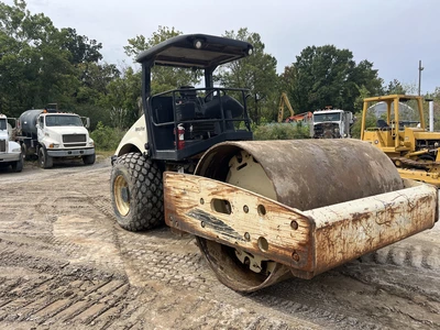 Used 2006 Ingersoll-Rand SD122DX Vibratory Rollers Maryland US | Zadoon Equipment #1480544