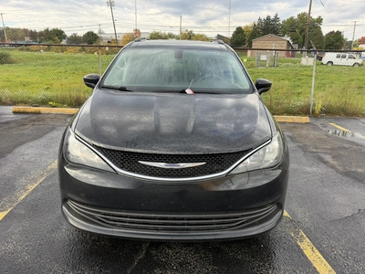 Used 2020 CHRYSLER PACIFICA VOYAGER Vans Ohio US | Miedema Asset Management Group #1577839