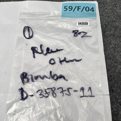 New | in-Stock Bimba D-35875-11 Parts (Hydraulics and Pneumatics) California US | Davliegogo LLC #1705393