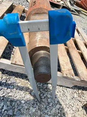 Used AFTERMARKET 10" X 62" REIN SOCKET FOR CABLE TOOLING RECOVERY FISHING Tooling & Accessories (Other) Pennsylvania US | East West Machinery & Drilling #1417362