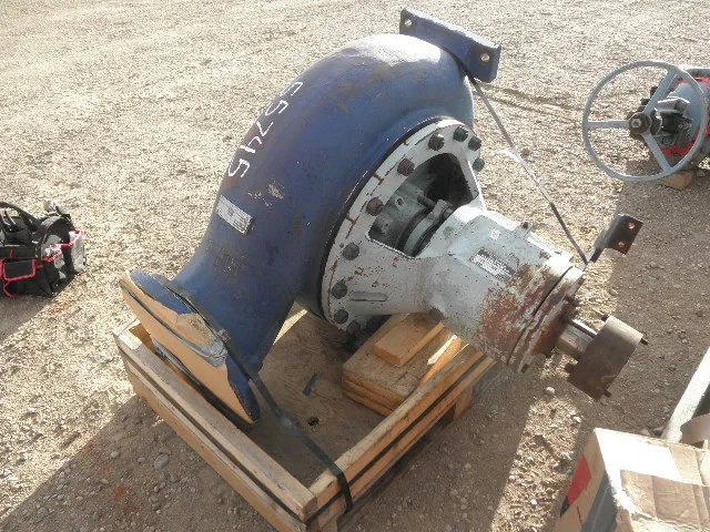 Used SULZER BINGHAM 12X14X22 CHO Centrifugal Pumps | Power Zone Equipment #970847