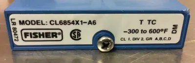 Used FISHER ROSEMOUNT _UNKNOWN_ PLC Processors South Carolina US | Palmetto Automation #1181724