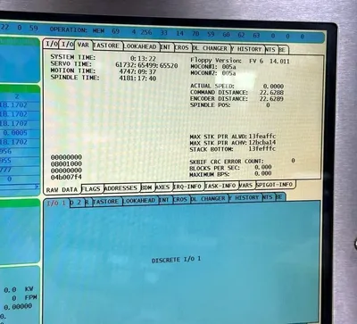 2010 HAAS VF-2SS Vertical Machining Centers | Midstate Machinery (6)