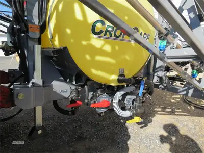 New | in-Stock 2026 CROPCARE AGX300 3-pt Mounted Sprayers Pennsylvania US | Zimmerman Farm Service #1410502