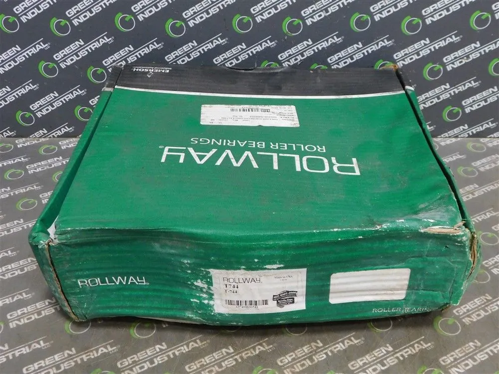 USED ROLLWAY T-744
