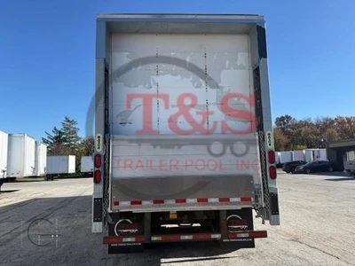 Used 2023 UTILITY _UNKNOWN_ Box Trailers Illinois US | T&S Trailer Pool #1509489