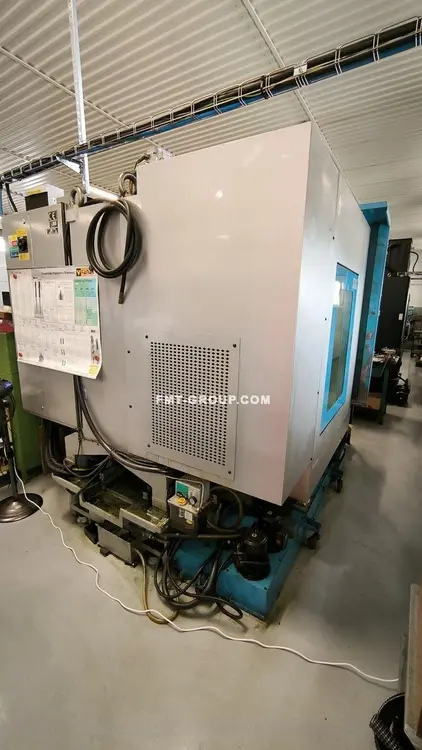 Used DUGARD 850 VMC Vertical Machining Centers | F.M.T. Group s.r.o. #1252894