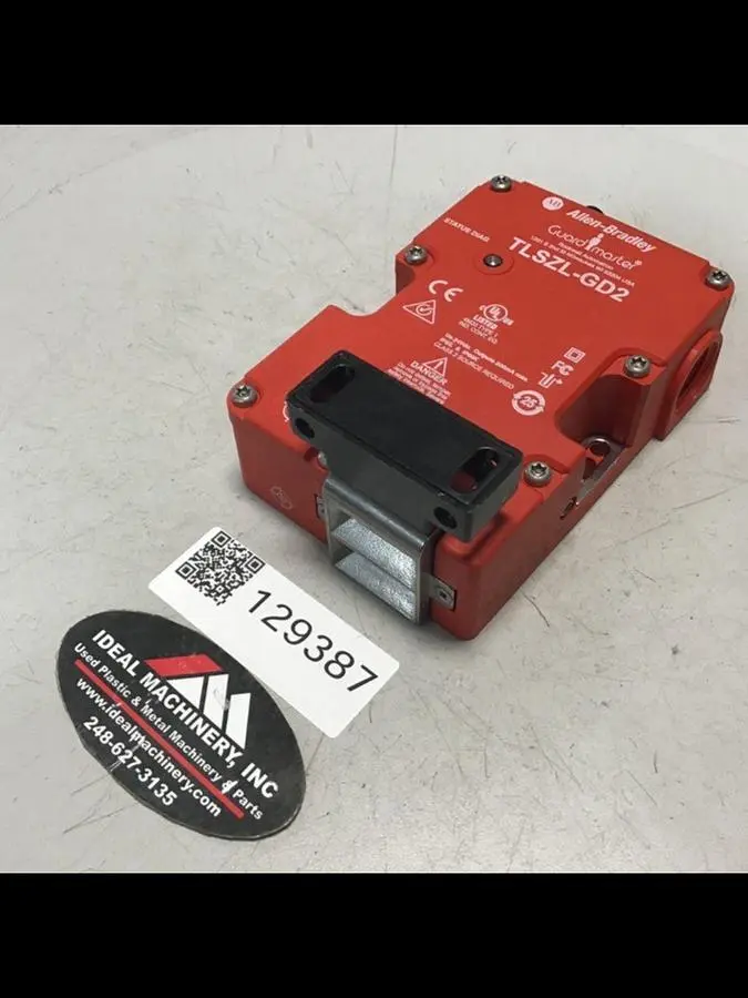 USED ALLEN BRADLEY TLSZL-GD2