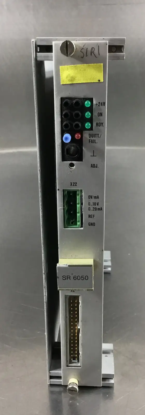 USED REFU SR 6050