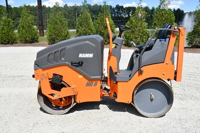 Used 2016 HAMM _UNKNOWN_ Tandem Rollers South Carolina US | BTM Machinery #1354466