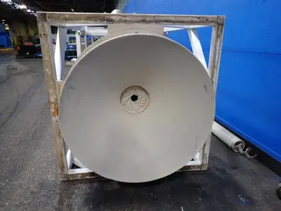 Vacumax Bulk Bag Unloader