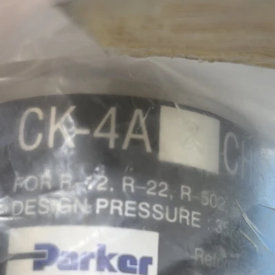 NEW Parker CK4A