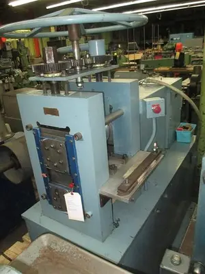 N. Ferrara 4 Hi  5″ x 8″ Rolling Mill
