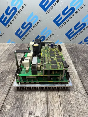 FANUC A06B-6400-H102 Electrical/PLC/Automation | ESS Industrial Equipment Sales (5)