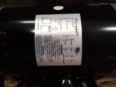 Used Interlink InterLink 25317401S A.C. Motors US | Infinity wholesale & Supply LLC #1305820