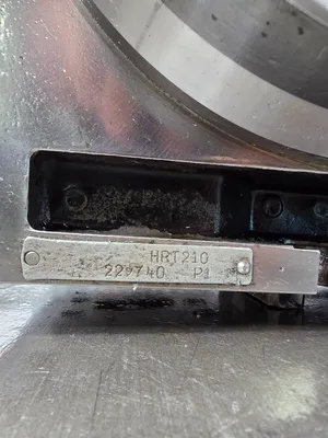 HAAS HRT-210 CNC Rotary Table | GMT (9)