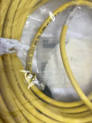 New | in-Stock Turck Eurofast RFID Extension Cable 50m Length U-16121 Misc Electrical & Power Parts Michigan US | Maverick Industrial Sales #1400696